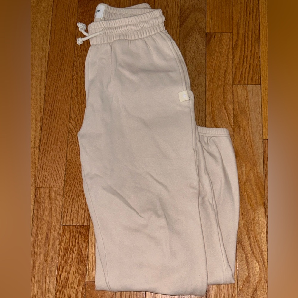 AzurFit Sweatpants - Cream XS